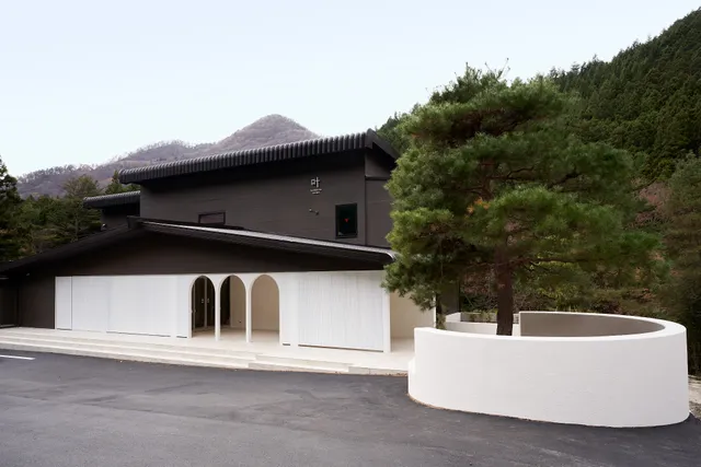 叶 KANOUYA 四万温泉