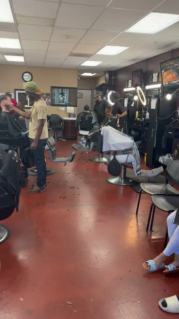 DW Barbershop Professional Barbering