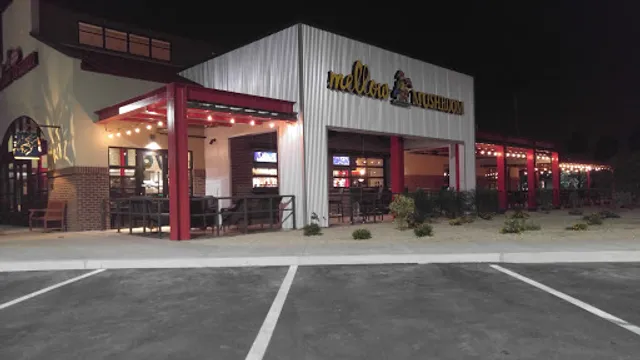 Mellow Mushroom Mesa