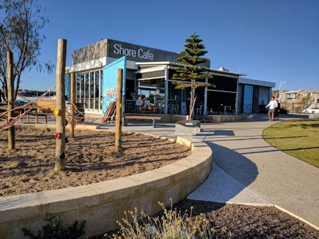 The Shore Cafe