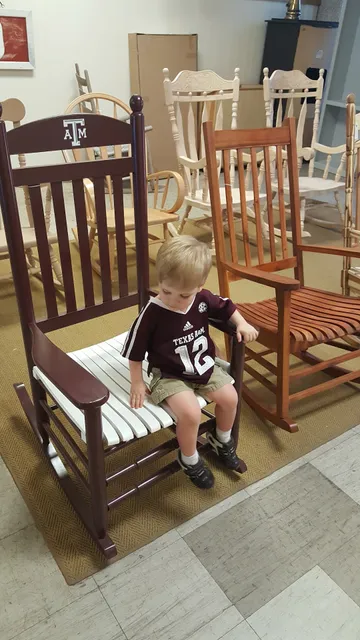 Burr's Unfinished Furniture