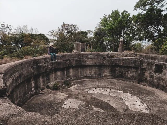 Mount Davis Battery No. 2