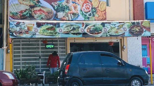 El Danubio Lagunero Cuauhtemoc