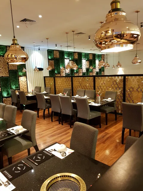 Hachi Grill Gatot Subroto