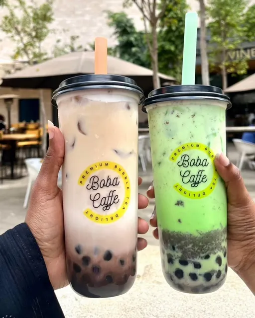 Boba Caffe BBS EASTLEIGH