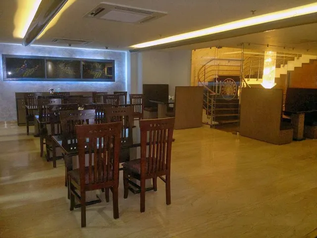 Paankhuri Pure Vegetarian Restaurant