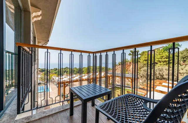 İnca Boutique Faralya