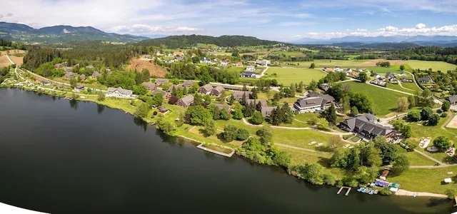 Feriendorf am Maltschacher See