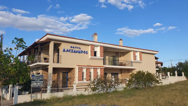 Hotel Alexandros