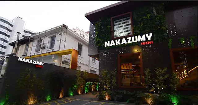 Nakazumy Sushi Restaurante Japonês em Santos