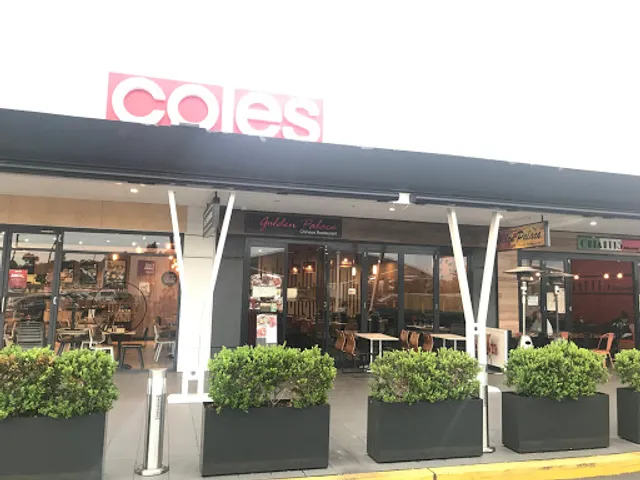 Golden Palace Chinese Restaurant