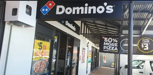 Domino's Pizza Feilding