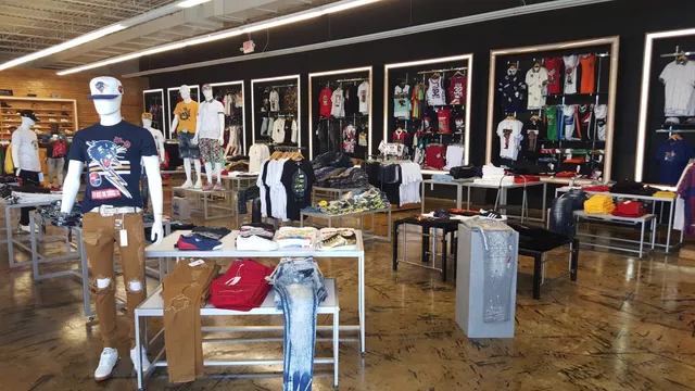 VILLAGE MART Clothing and Footwear