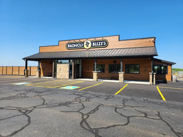 Bronco Billy's Saloon