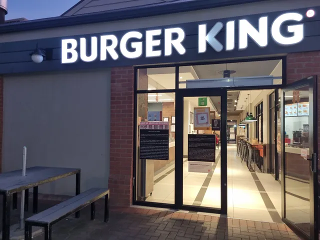 Burger King Preller Square