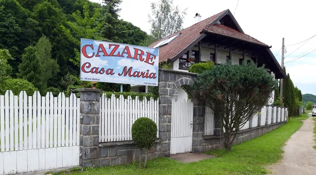 Pension Casa Maria