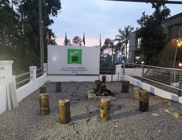 Cocoa Tree Residency