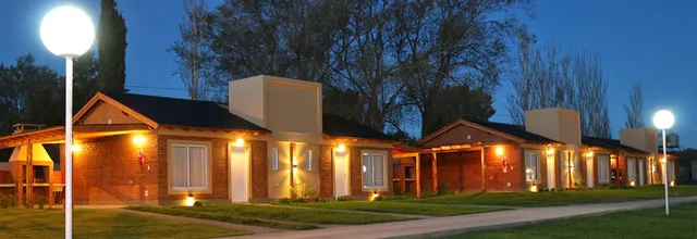 Cabañas Lomas del Mirador