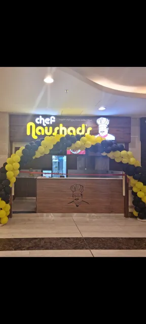 Chef naushad signature restaurant salmiya