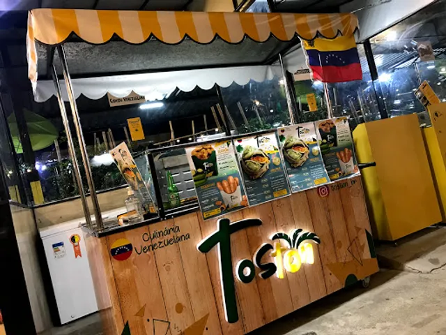 Toston - Comida Venezuelana