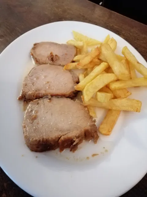 Restaurante Don Rodrigo, Zahara.