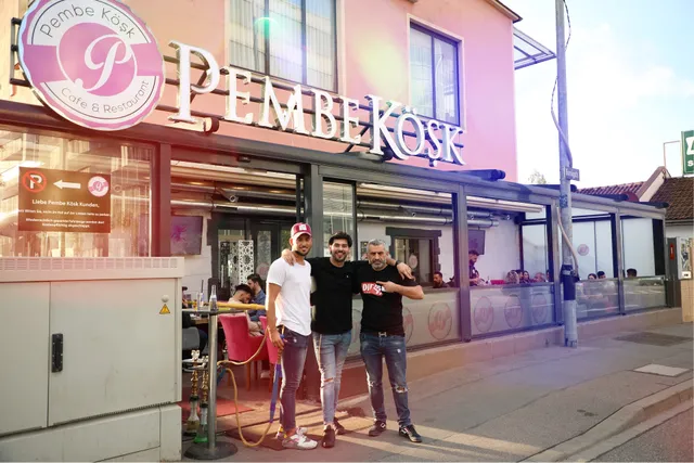 Pembe Kösk Café & Restaurant