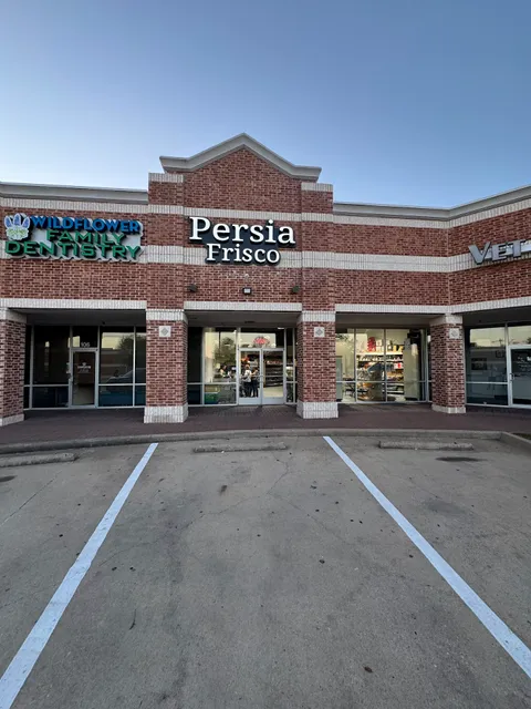 Persia Frisco