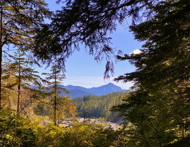 Wonderland Trailhead