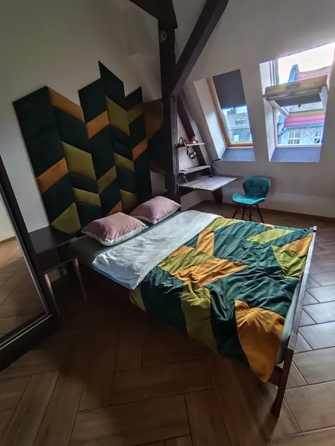 Attic Studio Poznań-Jeżyce