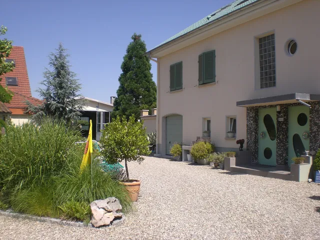 Ferienwohnung Sorgenfrei und Studio Sorgenfrei