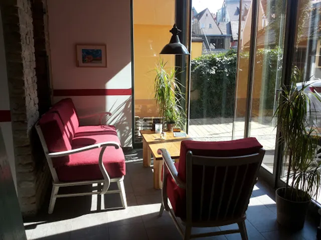 Café Kammerzelt - Kaffee & Genuss