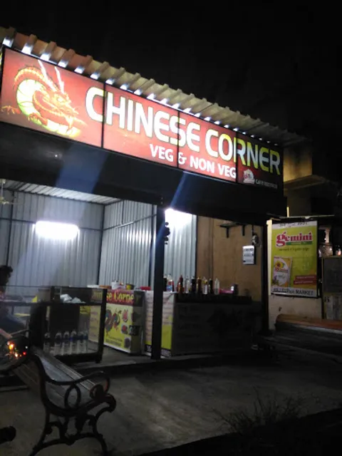 chinese corner