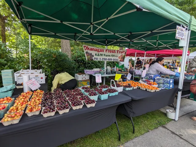 Haney Farmers Market