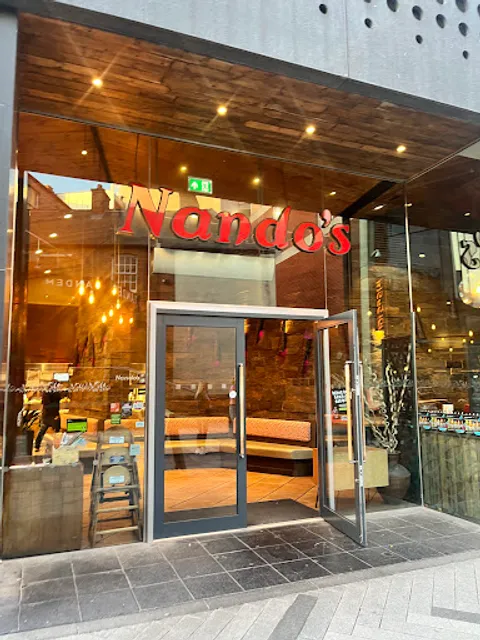 Nando's Leicester - Highcross