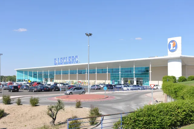 Hipermercado E. Leclerc Salamanca
