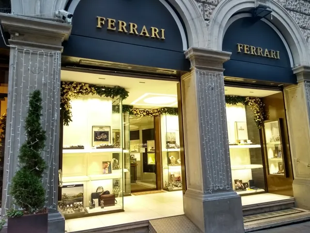 Ferrari Luca Gioielli