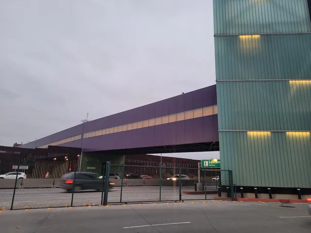 Puente Peatonal Binacional Tijuana - San Diego