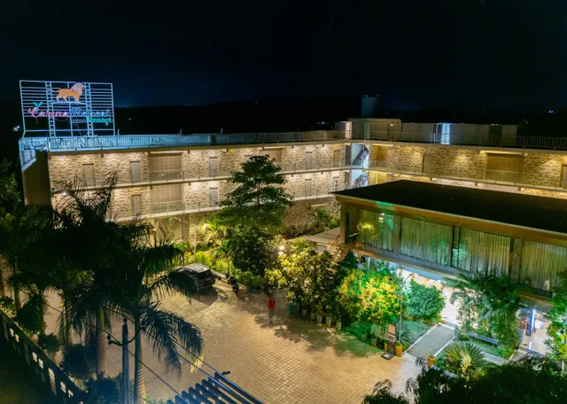 Carina Retreat Resort