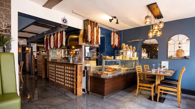 Bosphorus Meze & Mangal