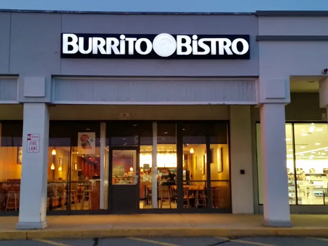 Burrito Bistro - Hyannis