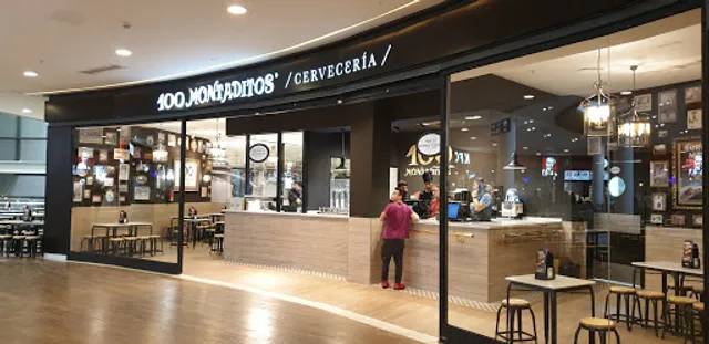 100 Montaditos Valladolid