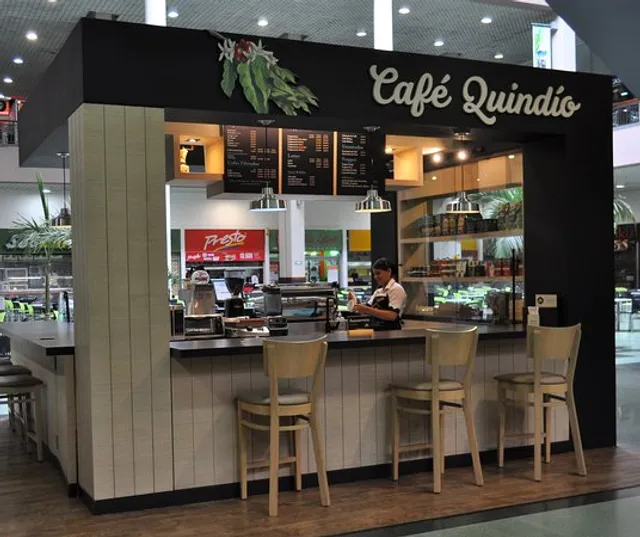 Café Quindío Portal Del Quindío