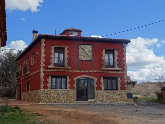 Casa Rural Valdelagua en Segovia