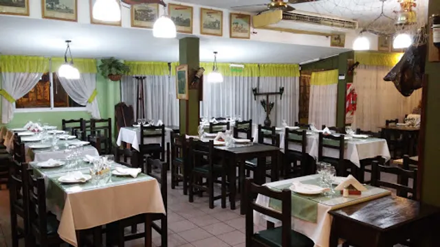Restaurant Los Pingüinos