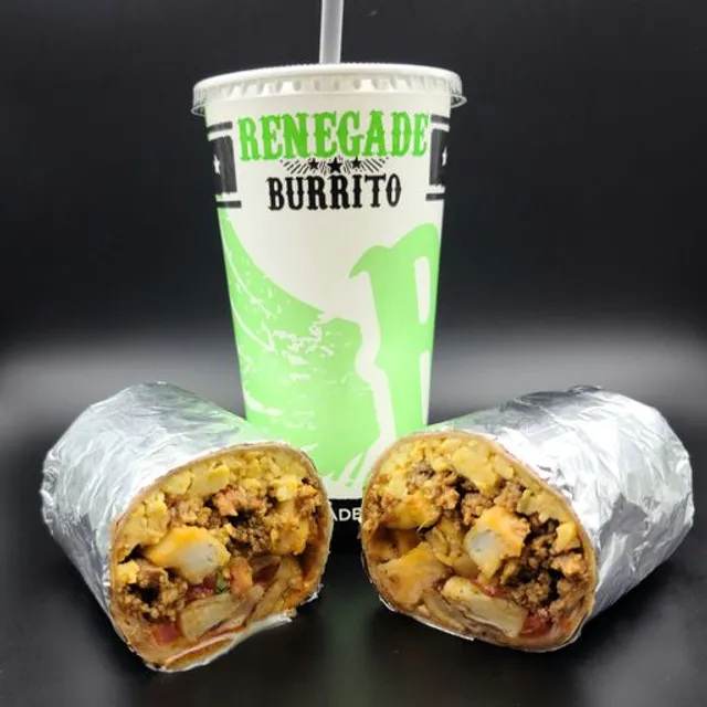 Renegade Burrito
