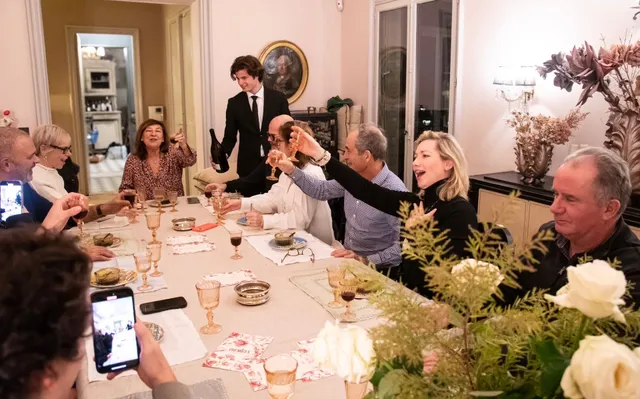 Prémices - Chef À Domicile