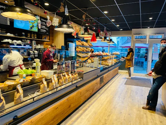 Bäckerei & Konditorei Bolten