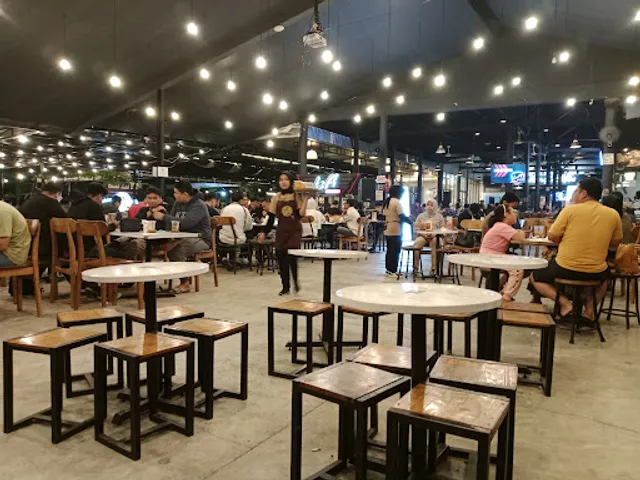 Aming Coffee Podomoro