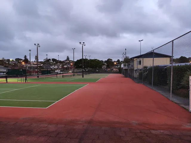 Howick Tennis Club