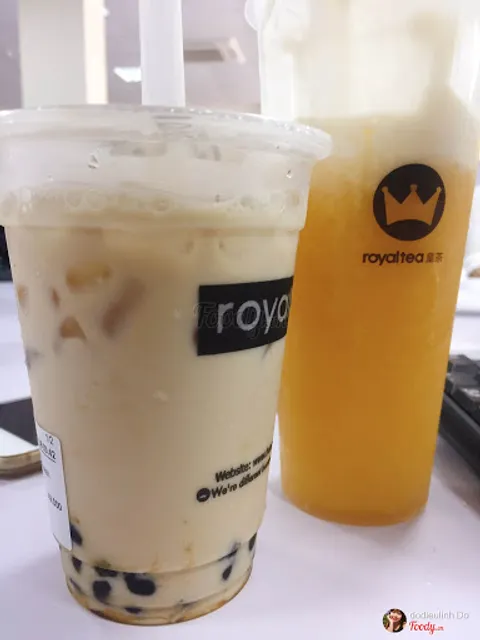 Royaltea Thái Hà